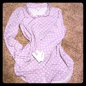 Lularoe Valentina blouse NWT